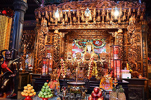 媽祖祭祀也成政治工具！中共操控兩岸宗教交流1.6萬台灣人次赴中