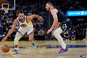 高登50分白搭　柯瑞42分率勇士延長賽擊敗金塊