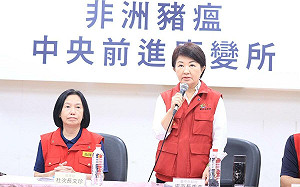 台中168場養豬場未發現異常死亡 作戰期至少還有一星期
