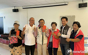 重陽送暖  林俊憲:讓長輩在台南安心過好日子