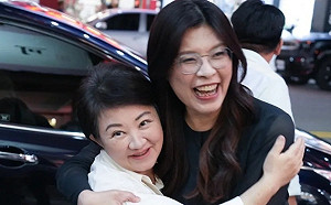 不只盧秀燕能選總統 鄭麗文再點名兩人