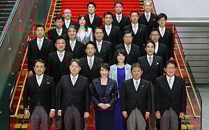 高市內閣2.0支持率高達73% 過半數正面看待長期執政