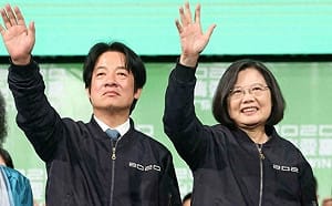 綠執政10年「台股破4萬成日常」 她直言：國民黨做不到的、民進黨全做到