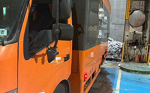嘉里大榮運送染疫豬肉涉嫌規避  高市衛生局重罰300萬並送辦
