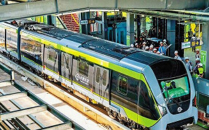 鏡週刊揭桃園捷運工程大弊端「廠商違法使用中國石材還予以通過」