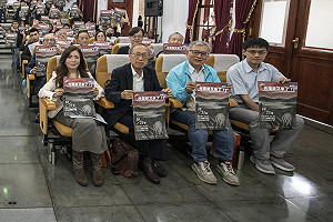 中國設「台灣光復紀念日」再創神話   王美琇轟荒謬:二度傷害台灣人  一定反抗到底