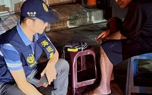 毒品累犯爽開豪車運百萬毒品  落網辯稱:舒緩病情自用