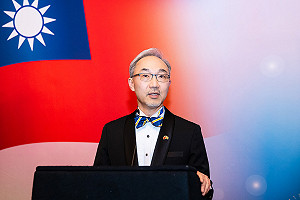 中國大使指台獨破壞和平 我駐英代表處4點駁斥:誤導國際社會