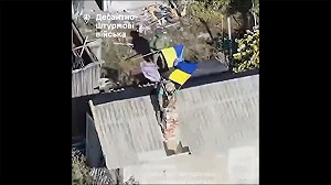 (影) 烏軍光復多處領土! 擊退俄軍斃44人抓9俘虜 這「特種部隊」團滅