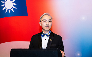 中國大使指台獨破壞和平 我駐英代表處4點駁斥:誤導國際社會
