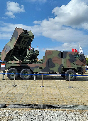 軍備競賽升溫! 愛沙尼亞擬購韓製 K239、英法將再給烏戰機、導彈