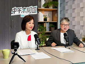 稱民進黨已有焦慮感 柯志恩:他們派「西瓜」贏不了我