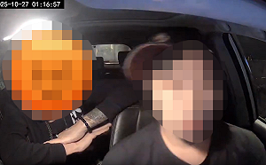 不爽開車技術與態度!司機遭乘客毆打勒脖 PO不自殺聲明