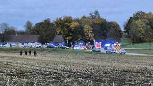 劇本沒寫!實彈對上空包彈  德國警察「圍捕」演習士兵鬧烏龍