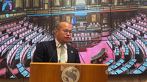 黎智英之子:父親狀況差 盼川習會成「救命」契機