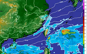 東北季風配合南方水氣北上!北部東北部防豪雨 氣象專家點出新颱風可能生成時間