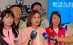 邱議瑩掌摑羅智強判拘役10日  坦承行為失當：會更謹慎反省