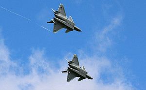 殲-20髒了紙巾擦擦就好? 中稱研發超表面匿蹤塗層 0.1 毫米可抗攝氏1千度