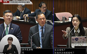 真有1.3兆特別預算造「台灣之盾」? 卓榮泰:我還沒看到
