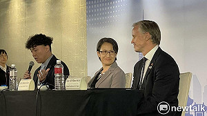 歐洲17國國會議員訪台  蕭美琴:明確傳達「台灣並不孤單」