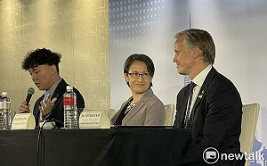 歐洲17國國會議員訪台  蕭美琴:明確傳達「台灣並不孤單」