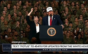 川普、高市共訪橫須賀航艦  強化日美聯盟護台海穩定抗中威脅