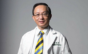 國際白疤中心創辦人曹賜斌   獲114年度「台灣醫療貢獻獎」殊榮