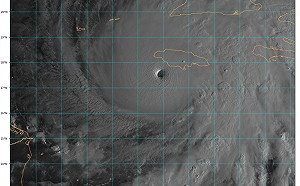 結構超完美!最強颶風「梅麗莎」登陸牙買加 鄭明典:基礎建設難擋