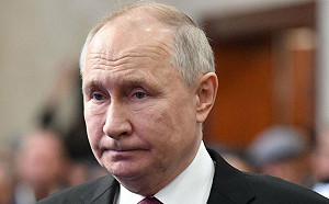 專家:普丁輸了但怕俄國內部問題爆發  不敢停止攻擊烏克蘭