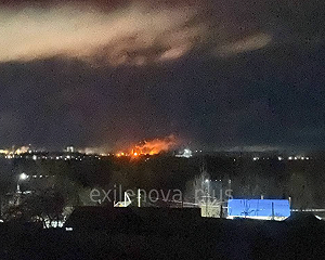 (影)又炸! 俄境煉油廠再挨轟 影子艦隊也不敢運油 俄經濟快崩潰