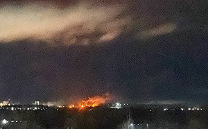 (影)又炸! 俄境煉油廠再挨轟 影子艦隊也不敢運油 俄經濟快崩潰