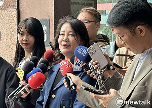 謝龍介質詢連人都搞錯   吳思瑤喊話藍白修憲:不分區立委制度應當調整