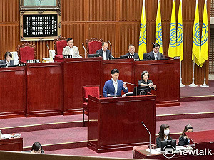 快訊》輝達還是要T17、T18 蔣萬安:拚最快速度落腳台北