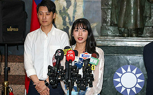 鄭麗文反對提高國防預算   國民黨:支持合理提升國防