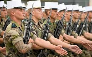 法國才傳準備2千部隊駐烏! 俄情報局:在波蘭-烏克蘭一帶訓練中