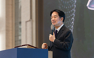 百大名醫傳遞可信賴知識  賴清德:「健康台灣」的核心目標