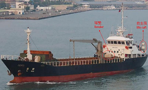 「福順輪」擱淺釀3死2失蹤!運安會:航港局未列為高風險船舶