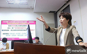 海纜七法審查  陳亭妃:強化國安防護建立跨部會機制資訊公開預防訴訟爭議