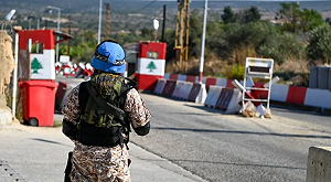 以色列朝維和部隊開火! 以軍無人機被擊落 法國怒斥侵犯黎巴嫩主權