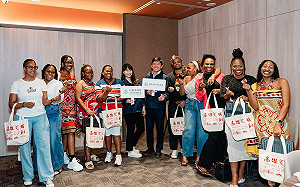 雙語教育深化情誼   史瓦帝尼9外師選擇續留高雄任教