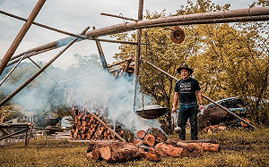 全台最Chill城市野營   11/1、2「高雄Wild Wild野生活」登場