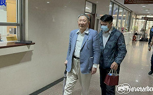 （影）京華城案傳喚應曉薇顧問吳順民作證  沈慶京不用坐輪椅、拄拐杖出庭 