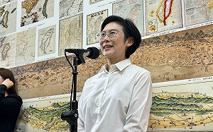 林佳龍發文公開力挺選高雄卻遭網友洗版! 林岱樺最新回應