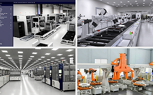 黃仁勳：AI再工業化開跑！西門子、富士康、台積電夥伴名單曝光