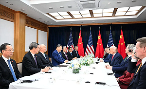 川習會釜山登場！ 外媒：幕僚憂川普高喊「反對台獨」 