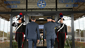 北約專家:歐洲民眾戰鬥意志強 是菁英太過悲觀