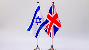 以色列報復澳、英! 突停情報分享 傳英專機被迫半途折返、澳也被批忘恩負義