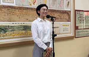 獲所屬派系全力相挺   林岱樺:11/1公開說明檢調不法起訴