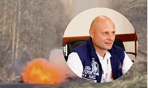 涉及基輔地區屠殺兇嫌伏誅! 俄特種警察中校汽車爆炸 當場死亡