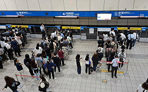 通勤族福音!捷運板南線、淡水信義線11月上午尖峰時段班距加密